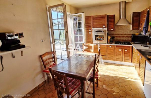 125m², vue dégagée et terrain constructible : cadre de vie rare à Labège