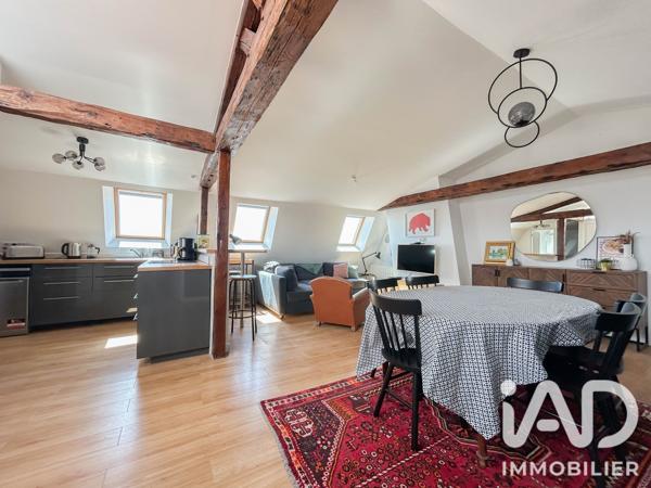 Appartement à vendre 4 pièces 70 m² Dieppe