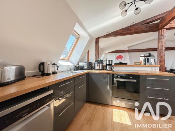 Appartement à vendre 4 pièces 70 m² Dieppe
