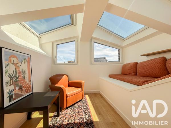 Appartement à vendre 4 pièces 70 m² Dieppe