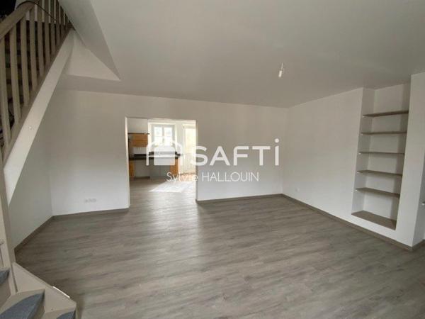 Investisseurs: 4 lots DPE D, 2087€ SANS TRAVAUX !