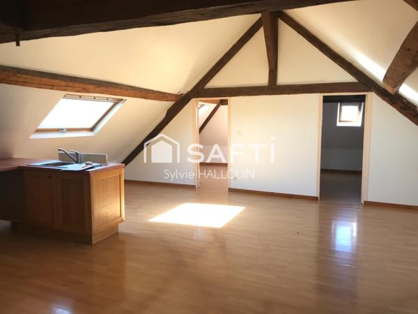 Investisseurs: 4 lots DPE D, 2087€ SANS TRAVAUX !