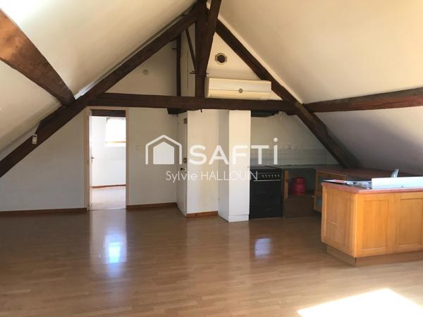 Investisseurs: 4 lots DPE D, 2087€ SANS TRAVAUX !