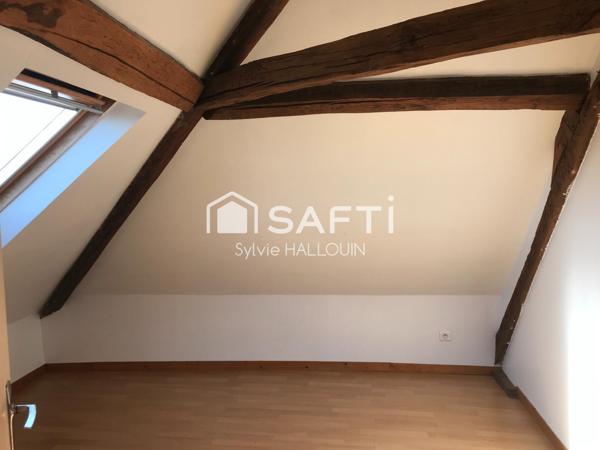 Investisseurs: 4 lots DPE D, 2087€ SANS TRAVAUX !