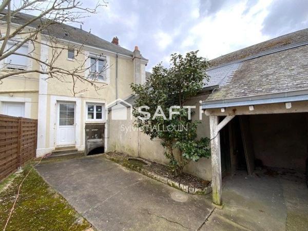 Investisseurs: 4 lots DPE D, 2087€ SANS TRAVAUX !