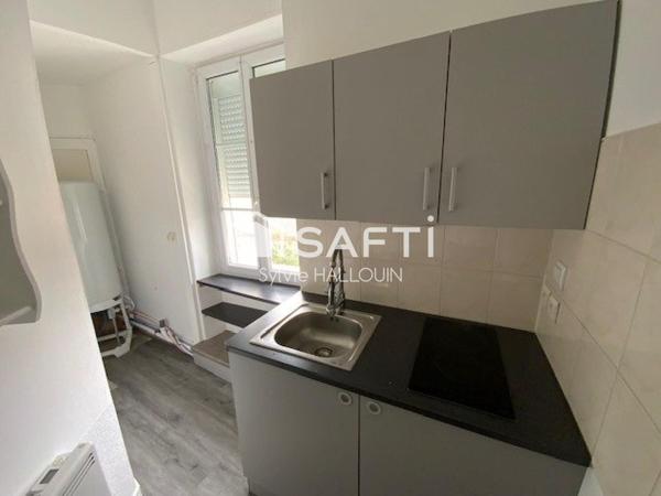 Investisseurs: 4 lots DPE D, 2087€ SANS TRAVAUX !