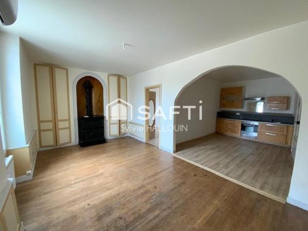 Investisseurs: 4 lots DPE D, 2087€ SANS TRAVAUX !