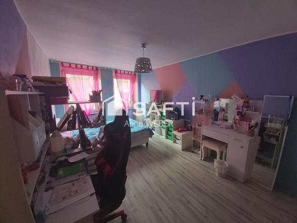 Maison à fort potentiel d'agrandissement ou locatif !