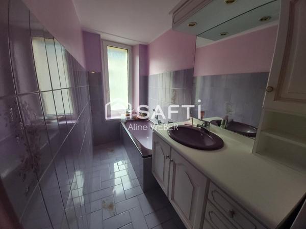 Maison à fort potentiel d'agrandissement ou locatif !