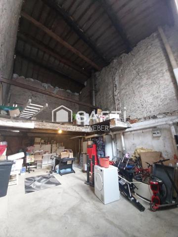 Maison à fort potentiel d'agrandissement ou locatif !