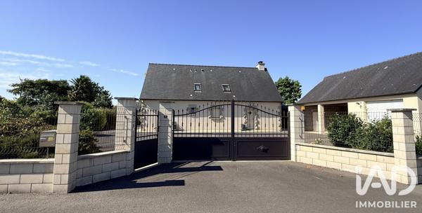 Maison à vendre 9 pièces 195 m² Saint-Hilaire-du-Harcouët