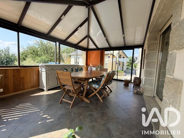 Maison à vendre 9 pièces 195 m² Saint-Hilaire-du-Harcouët