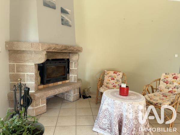Maison à vendre 9 pièces 195 m² Saint-Hilaire-du-Harcouët