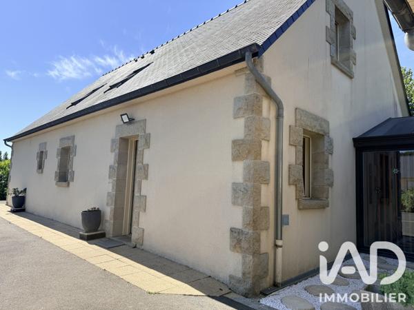 Maison à vendre 9 pièces 195 m² Saint-Hilaire-du-Harcouët