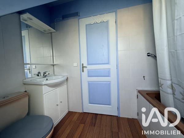 Maison à vendre 9 pièces 195 m² Saint-Hilaire-du-Harcouët