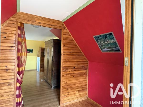 Maison à vendre 9 pièces 195 m² Saint-Hilaire-du-Harcouët