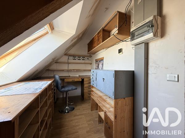 Maison à vendre 9 pièces 195 m² Saint-Hilaire-du-Harcouët