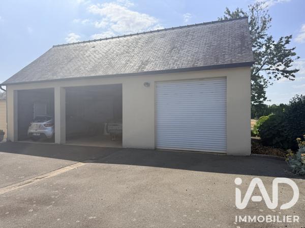 Maison à vendre 9 pièces 195 m² Saint-Hilaire-du-Harcouët