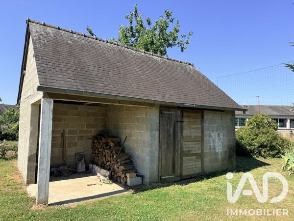 Maison à vendre 9 pièces 195 m² Saint-Hilaire-du-Harcouët