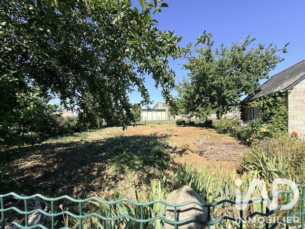 Maison à vendre 9 pièces 195 m² Saint-Hilaire-du-Harcouët