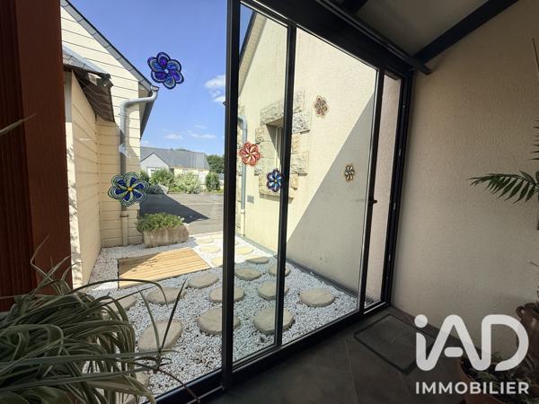Maison à vendre 9 pièces 195 m² Saint-Hilaire-du-Harcouët