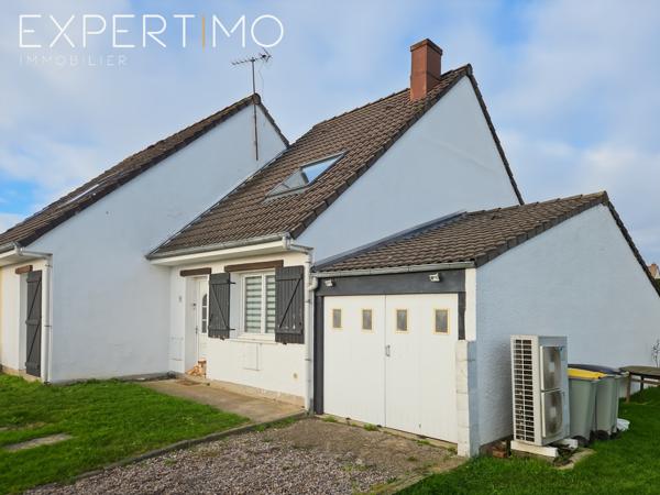 Friville-Escarbotin (80130) Maison 120 m2 Friville-Escarbotin