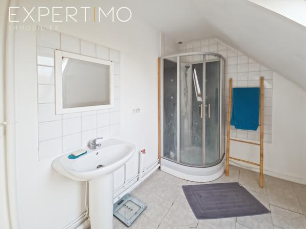 Friville-Escarbotin (80130) Maison 120 m2 Friville-Escarbotin