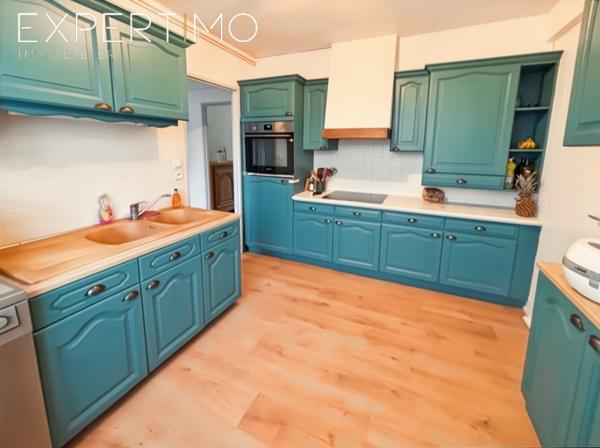 Friville-Escarbotin (80130) Maison 120 m2 Friville-Escarbotin