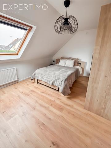 Friville-Escarbotin (80130) Maison 120 m2 Friville-Escarbotin