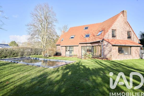 Maison à vendre 7 pièces 170 m² Croix