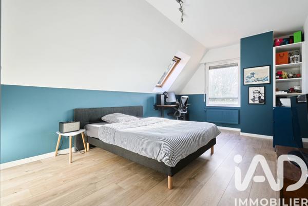 Maison à vendre 7 pièces 170 m² Croix