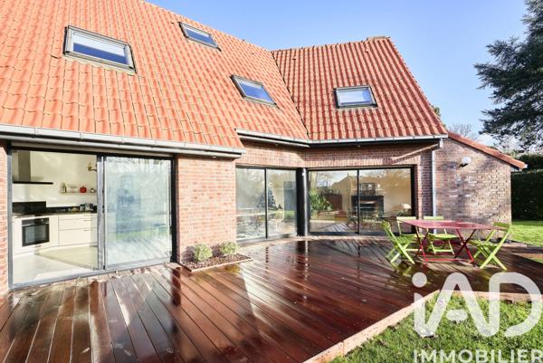 Maison à vendre 7 pièces 170 m² Croix