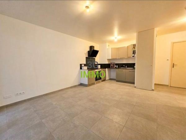 Vente / Appartement T2 à Montpellier (34070)