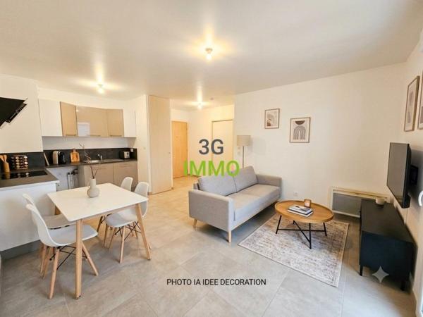Vente / Appartement T2 à Montpellier (34070)