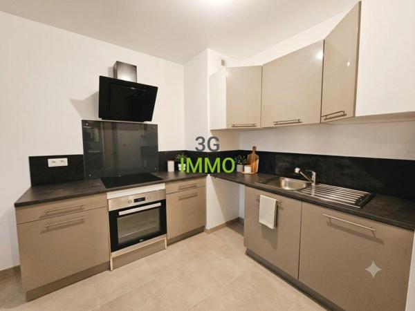 Vente / Appartement T2 à Montpellier (34070)