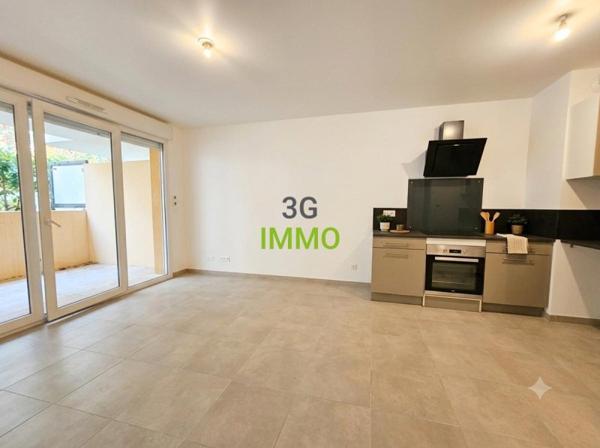 Vente / Appartement T2 à Montpellier (34070)