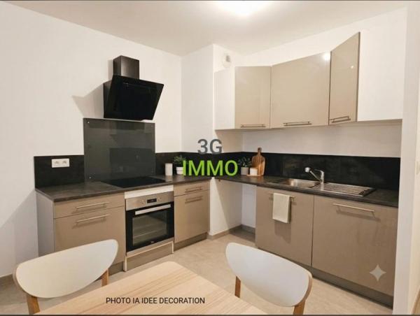 Vente / Appartement T2 à Montpellier (34070)