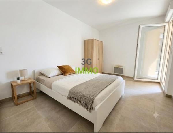 Vente / Appartement T2 à Montpellier (34070)