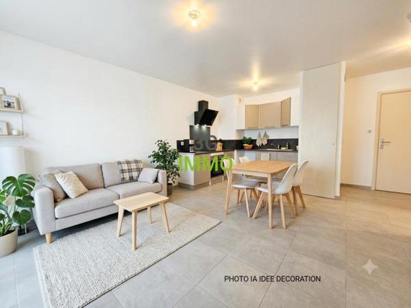 Vente / Appartement T2 à Montpellier (34070)