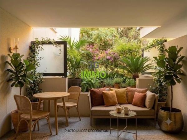 Vente / Appartement T2 à Montpellier (34070)