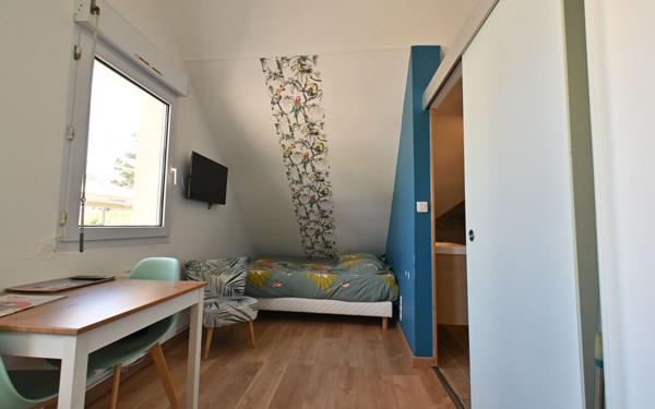 Appartement à vendre    1 pièce • 15,04 m2 Le Crotoy