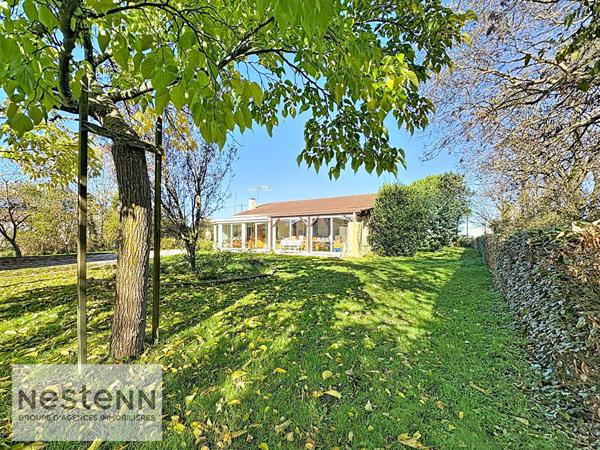 EXCLUSIVITE NESTENN : maison 2 chambres à Saint Urbain (85230)