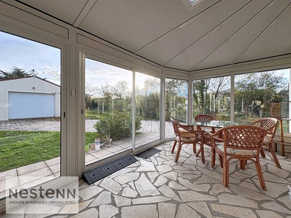 EXCLUSIVITE NESTENN : maison 2 chambres à Saint Urbain (85230)