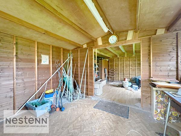 EXCLUSIVITE NESTENN : maison 2 chambres à Saint Urbain (85230)