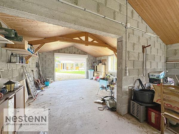 EXCLUSIVITE NESTENN : maison 2 chambres à Saint Urbain (85230)