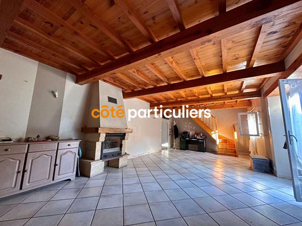 Vente Maison137 m² - 6 Pièces - SAINT GAUZENS (81390)