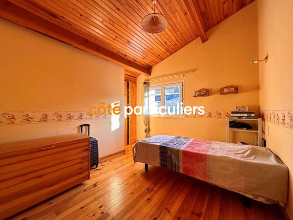 Vente Maison137 m² - 6 Pièces - SAINT GAUZENS (81390)