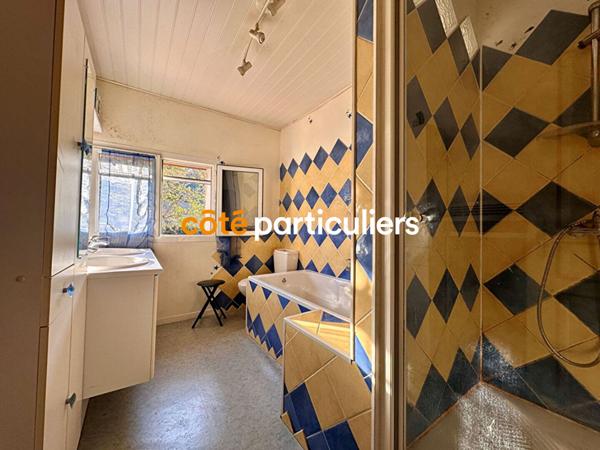 Vente Maison137 m² - 6 Pièces - SAINT GAUZENS (81390)