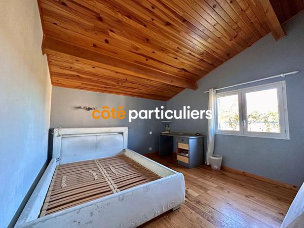 Vente Maison137 m² - 6 Pièces - SAINT GAUZENS (81390)