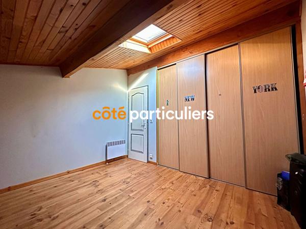 Vente Maison137 m² - 6 Pièces - SAINT GAUZENS (81390)